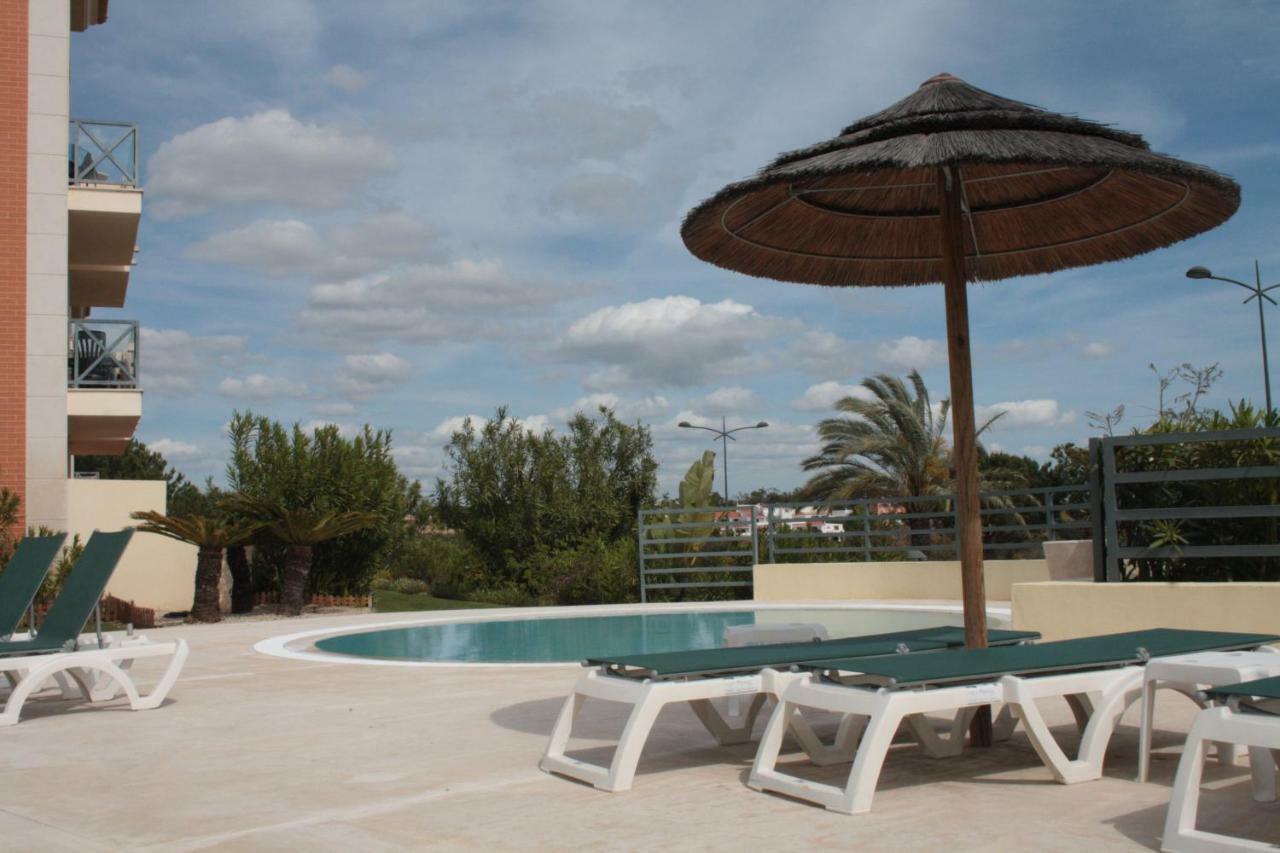Apartamento Com Piscina Em Albufeira, Corcovada Exteriér fotografie