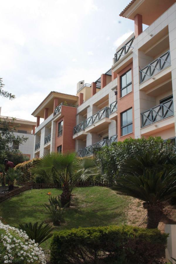 Apartamento Com Piscina Em Albufeira, Corcovada Exteriér fotografie