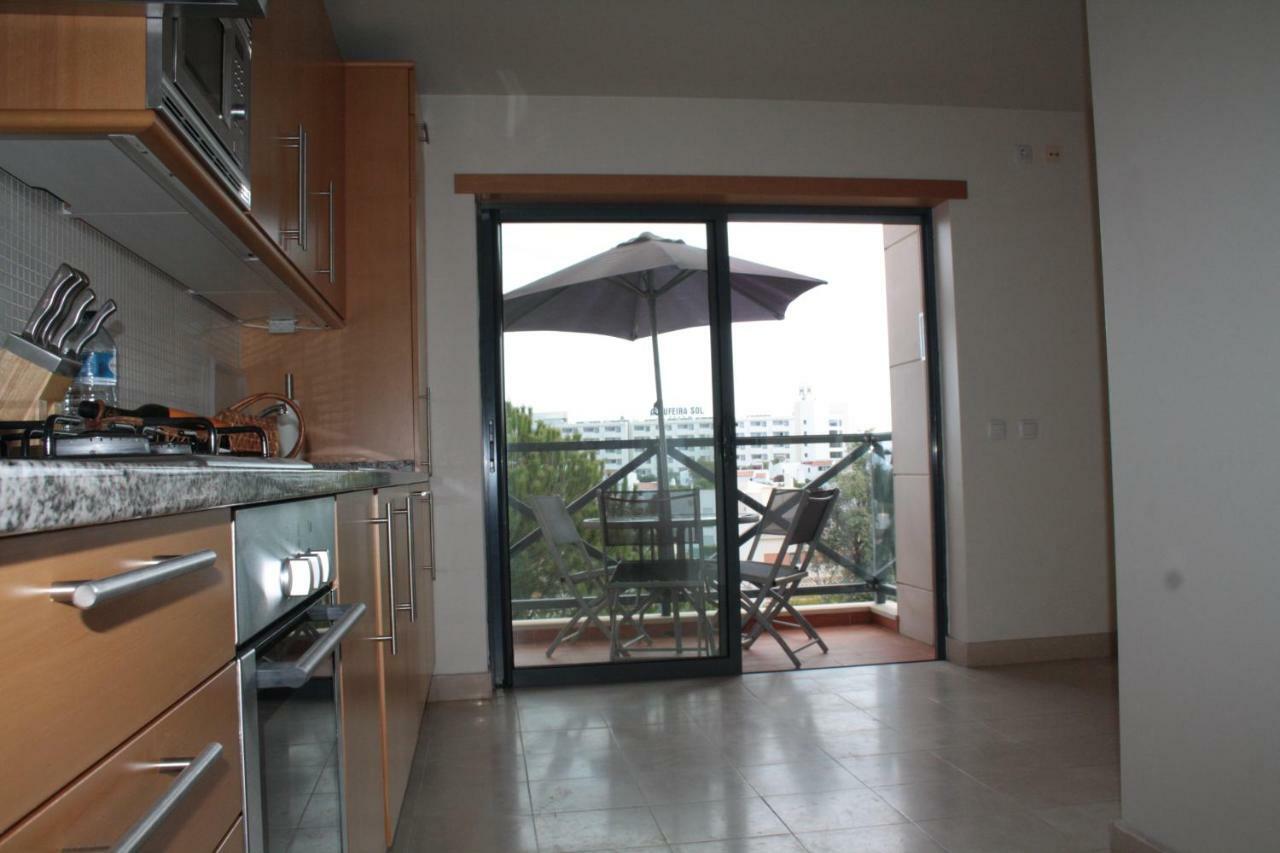 Apartamento Com Piscina Em Albufeira, Corcovada Exteriér fotografie