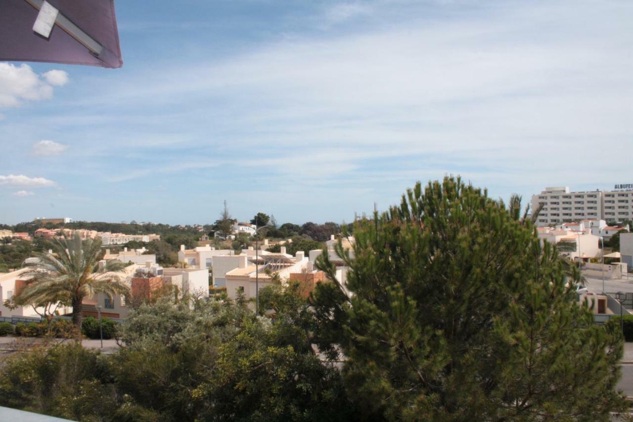 Apartamento Com Piscina Em Albufeira, Corcovada Exteriér fotografie