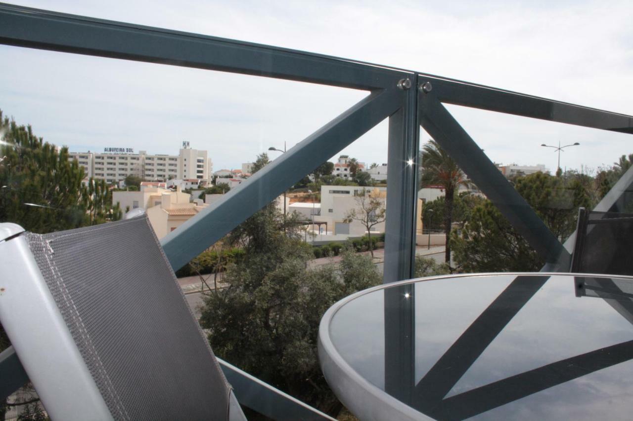 Apartamento Com Piscina Em Albufeira, Corcovada Exteriér fotografie