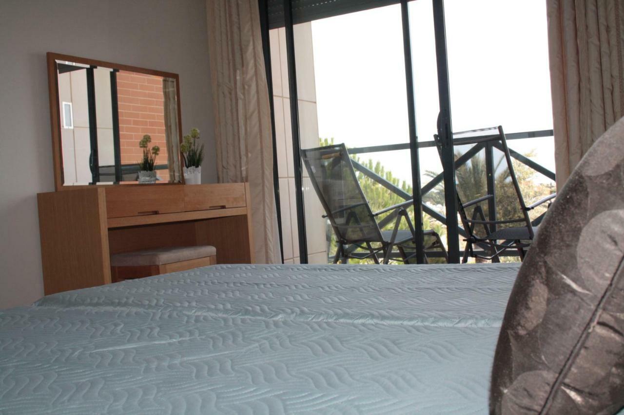 Apartamento Com Piscina Em Albufeira, Corcovada Exteriér fotografie