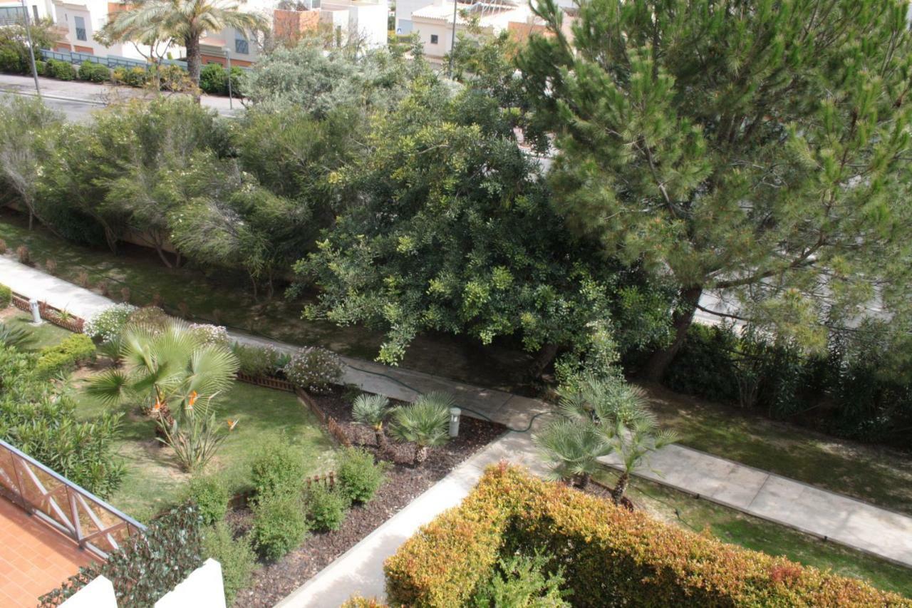 Apartamento Com Piscina Em Albufeira, Corcovada Exteriér fotografie
